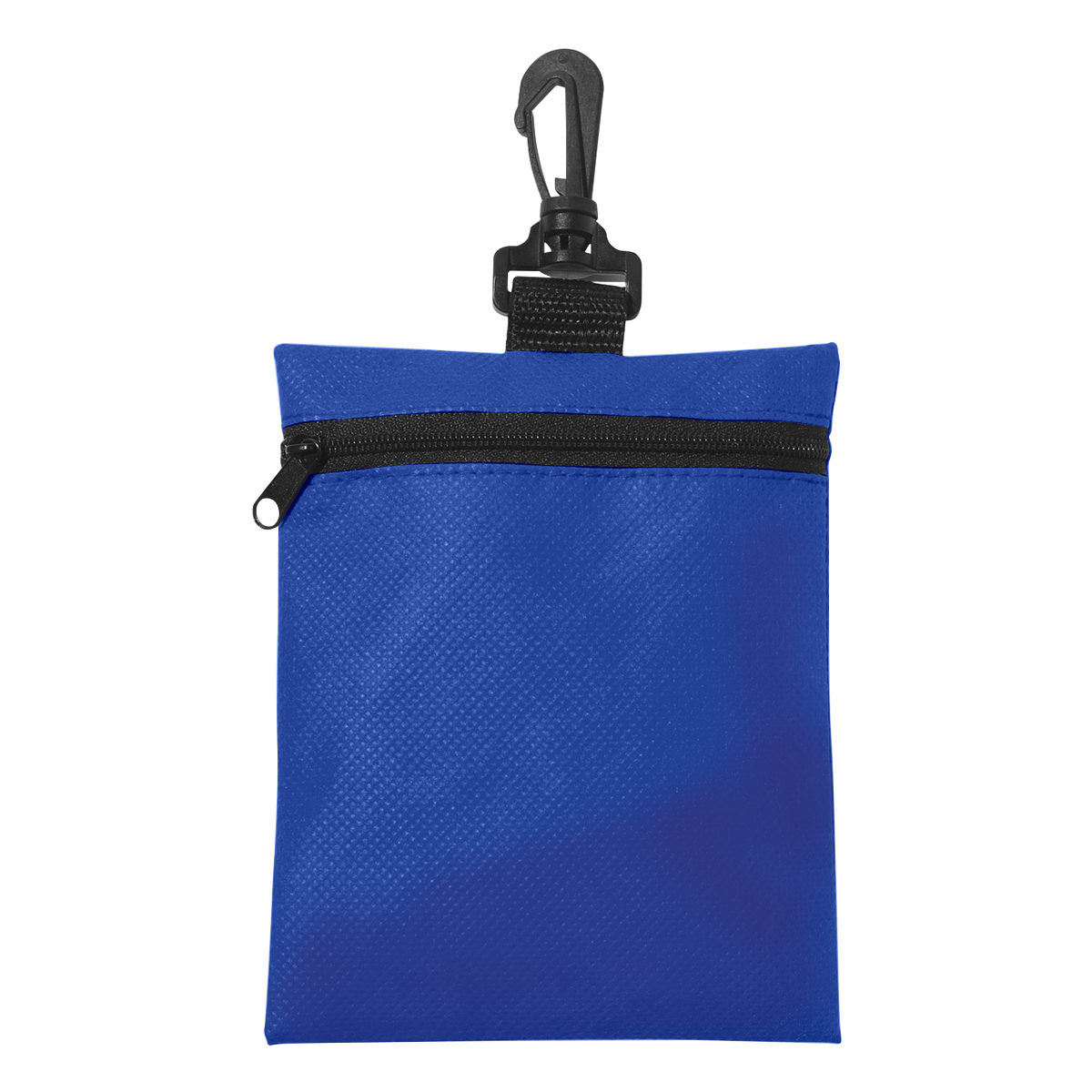Non-woven Zippered Pouch 1