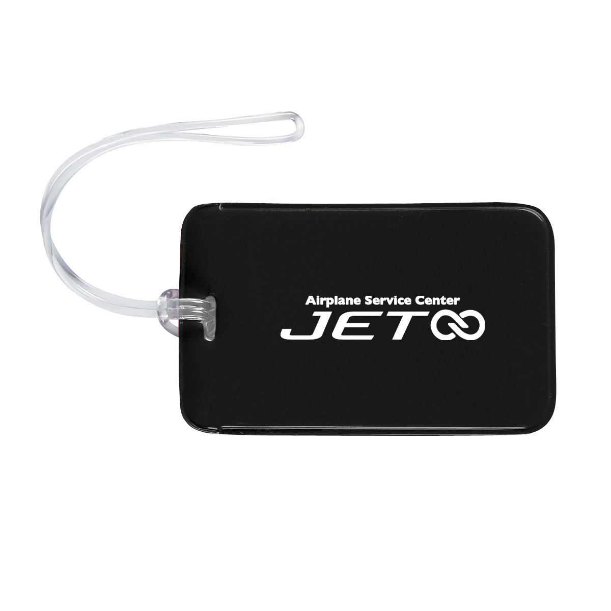 Journey Luggage Tag 1