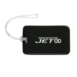 Journey Luggage Tag - 9752 BLU Back Journey Luggage Tag - 9752 BLU Back