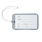 Journey Luggage Tag - 9752 BLU Journey Luggage Tag - 9752 BLU