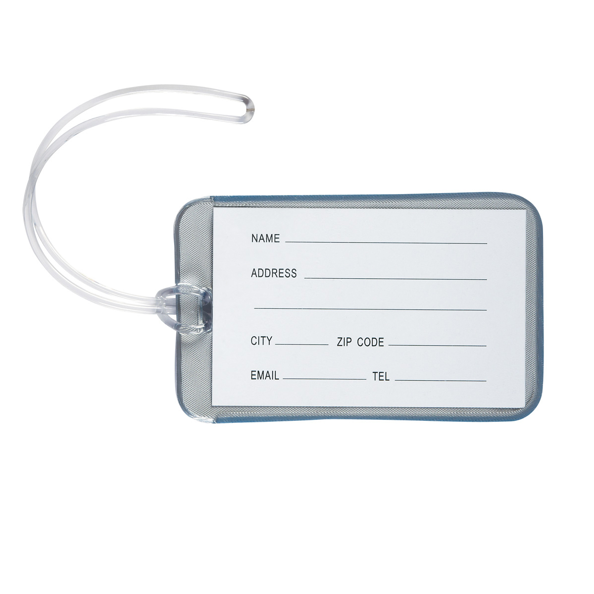 Journey Luggage Tag 1