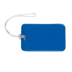 Journey Luggage Tag - 9752 BLU Silkscreen Journey Luggage Tag - 9752 BLU Silkscreen