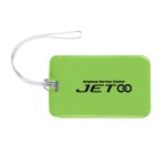 Journey Luggage Tag - 9752 RED Journey Luggage Tag - 9752 RED