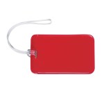 Journey Luggage Tag - 9752 RED Silkscreen Journey Luggage Tag - 9752 RED Silkscreen