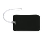 Journey Luggage Tag - 9752 BLK Silkscreen Journey Luggage Tag - 9752 BLK Silkscreen