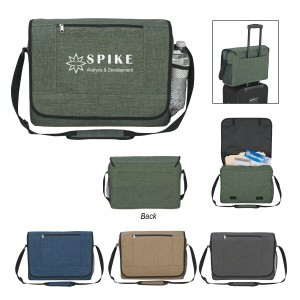 High Line Messenger Bag 1 High Line Messenger Bag 1