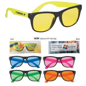 Tinted Lenses Rubberized Sunglasses 1 Tinted Lenses Rubberized Sunglasses 1