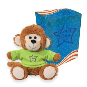6" Marvelous Monkey With Custom Box 1 6" Marvelous Monkey With Custom Box 1
