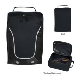 Carlton Shoe Bag - 3106 BLK Carlton Shoe Bag - 3106 BLK