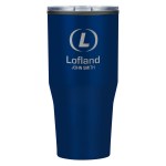 30 Oz. Rossmoor Stainless Steel Tumbler - 5656 NAV Personalization Laser 30 Oz. Rossmoor Stainless Steel Tumbler - 5656 NAV Personalization Laser