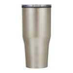 30 Oz. Rossmoor Stainless Steel Tumbler - 5656 WHT Blank 30 Oz. Rossmoor Stainless Steel Tumbler - 5656 WHT Blank