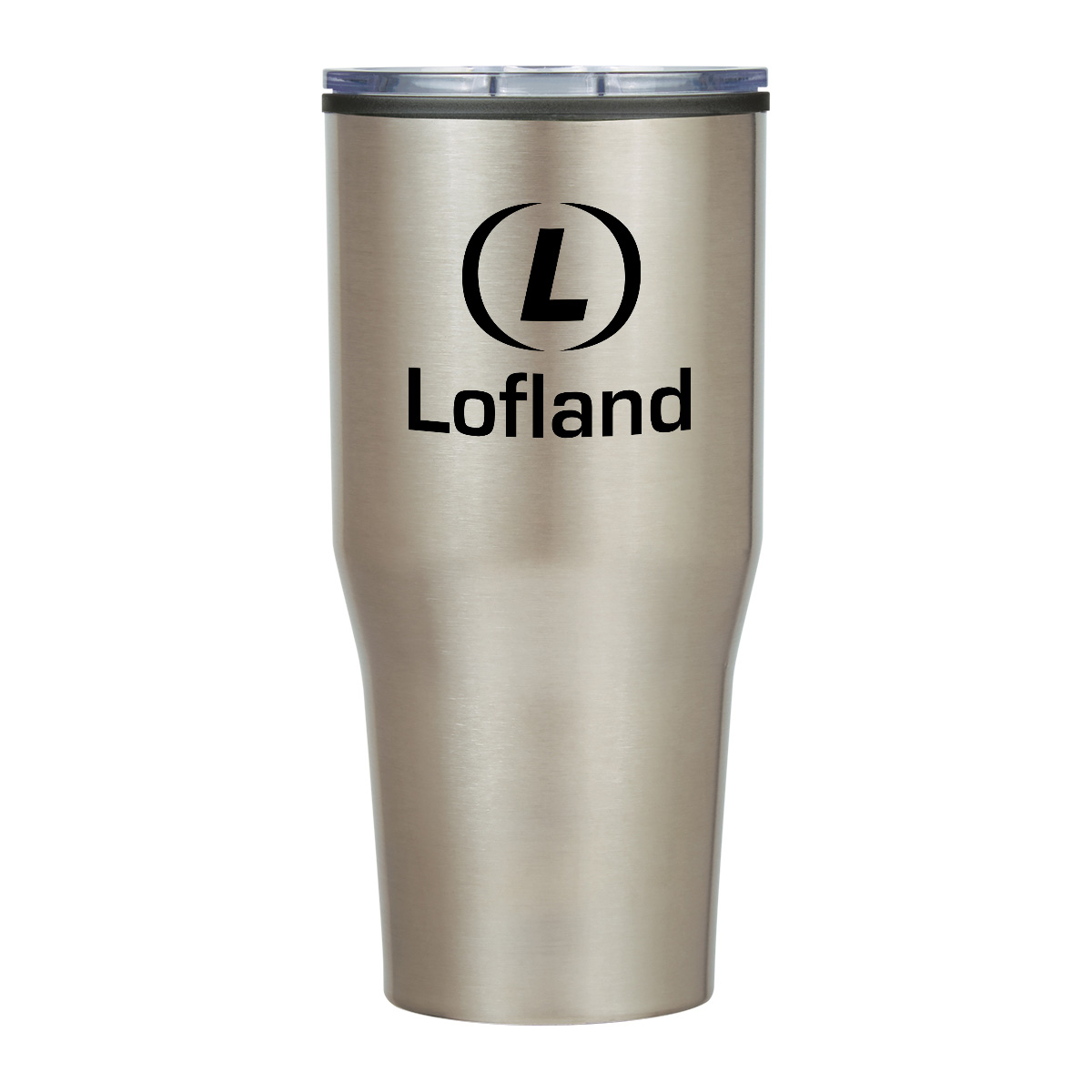 30 Oz. Rossmoor Stainless Steel Tumbler 1