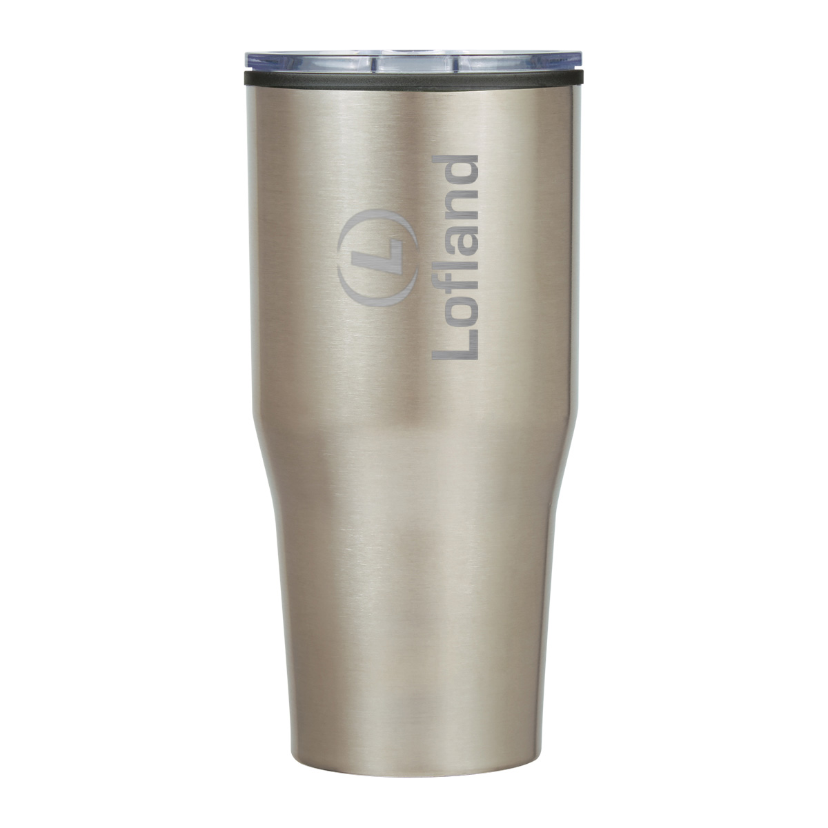 30 Oz. Rossmoor Stainless Steel Tumbler 1