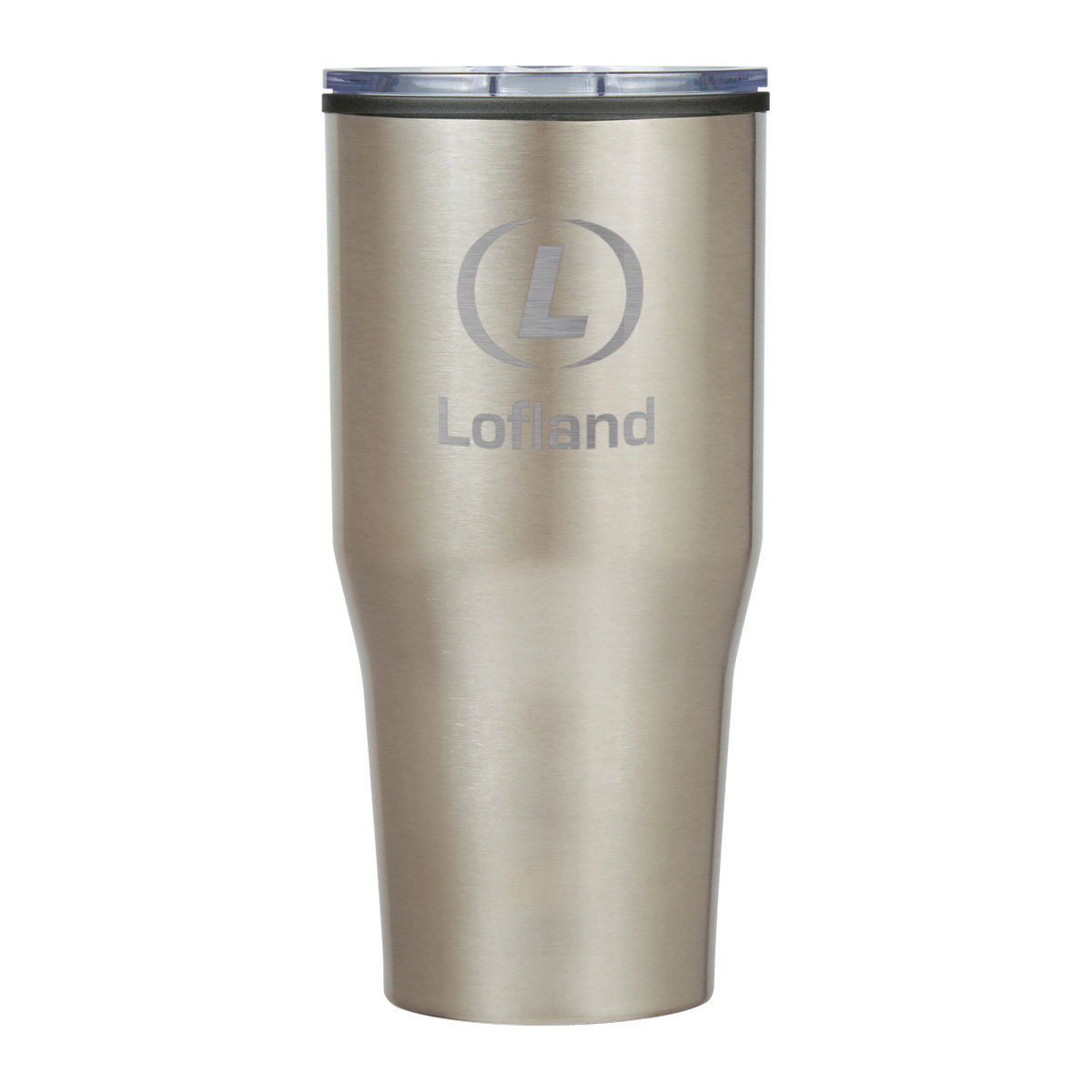 30 Oz. Rossmoor Stainless Steel Tumbler 1