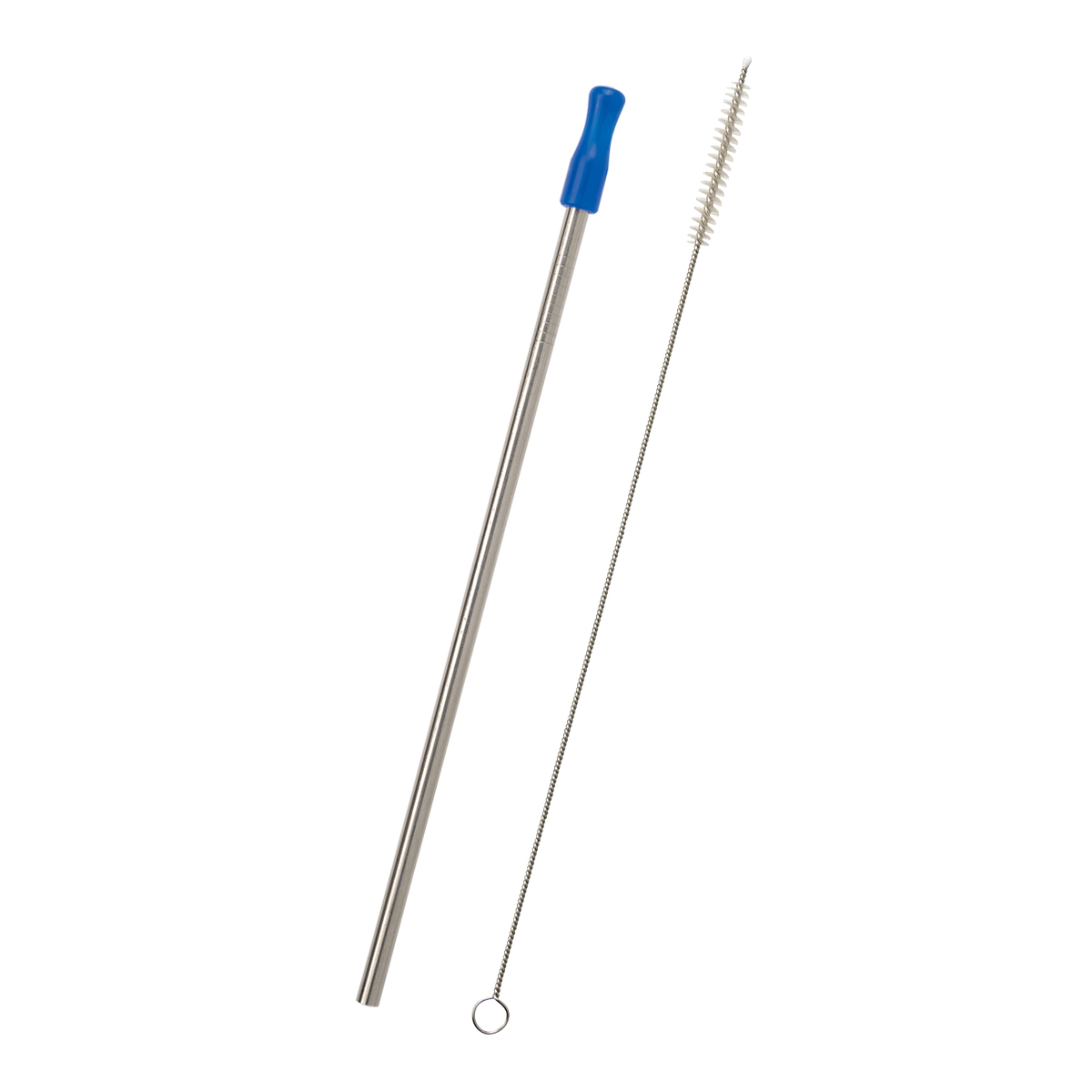 Stainless Steel Straw With Cleaning Brush 1