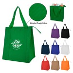 Dimples Non-woven Cooler Tote Bag 1 Dimples Non-woven Cooler Tote Bag 1