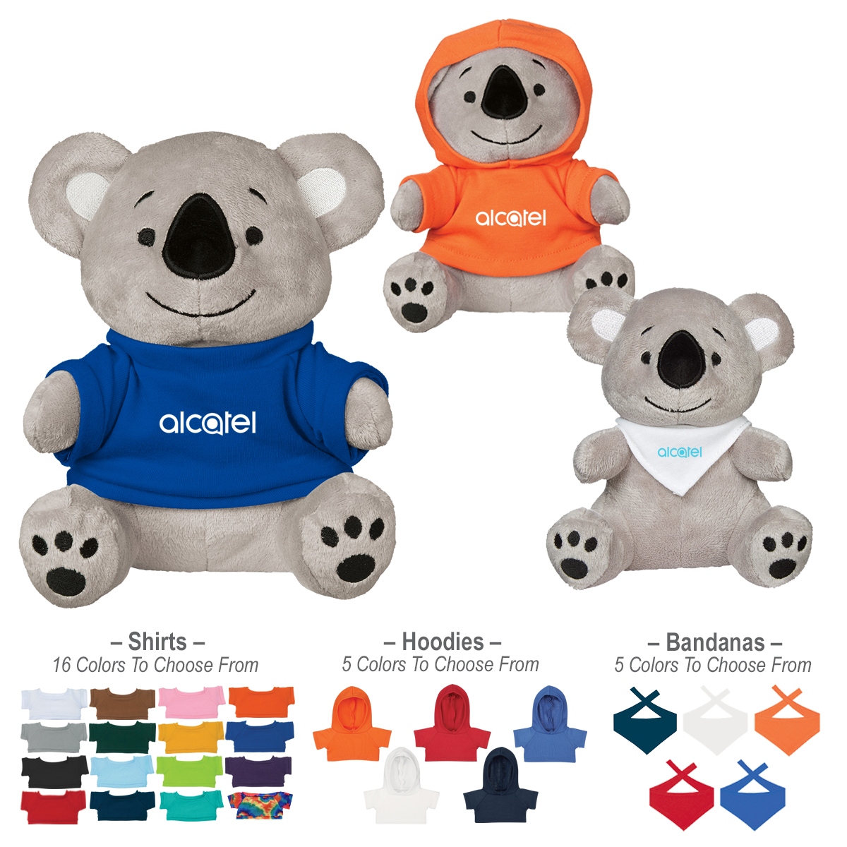 6" Koko Koala 1