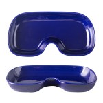 Catchall Ceramic Eyewear Tray - 76253 COB Laser Catchall Ceramic Eyewear Tray - 76253 COB Laser