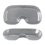 Catchall Ceramic Eyewear Tray - 76253 GRA Laser Catchall Ceramic Eyewear Tray - 76253 GRA Laser
