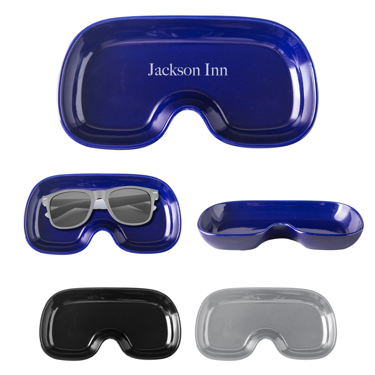 Catchall Ceramic Eyewear Tray 1