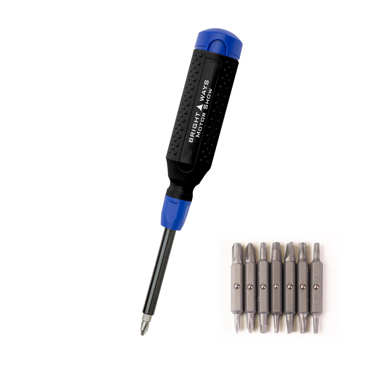 Megapro 15-in-1 Multi-bit Screwdriver 1