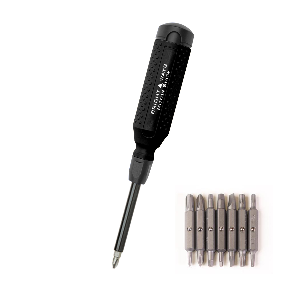 Megapro 15-in-1 Multi-bit Screwdriver 1