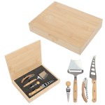 Perfect Pairing Wine & Cheese Knife Set 2 Perfect Pairing Wine & Cheese Knife Set 2