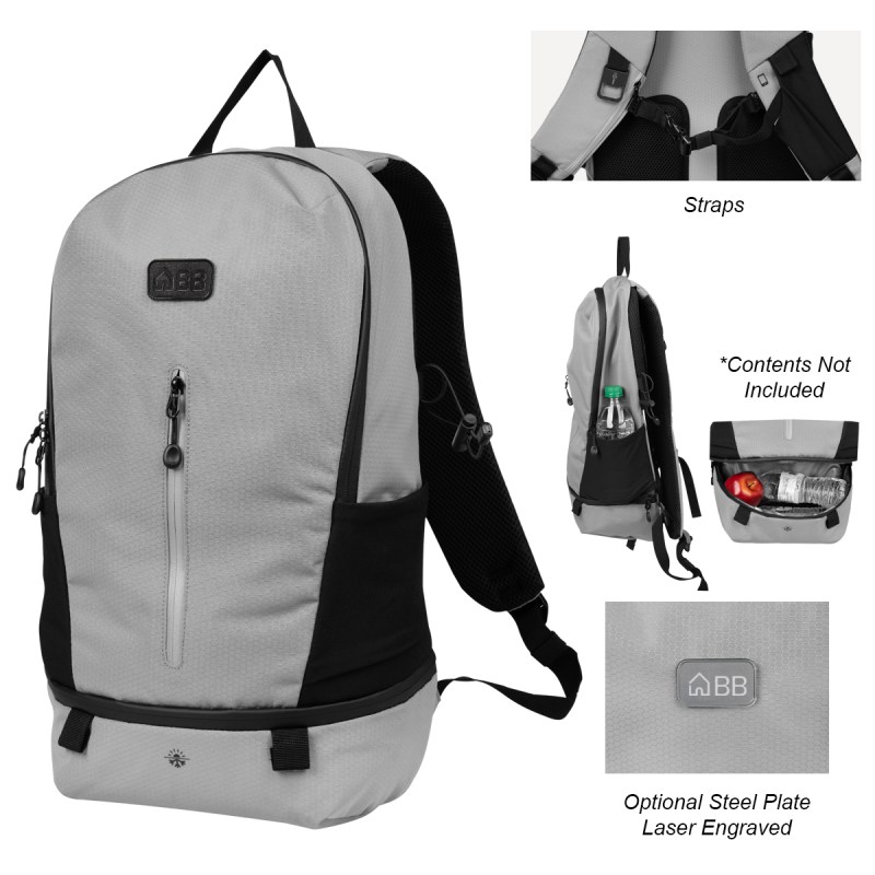 Brandcharger Nomad Eco Backpack 1 Brandcharger Nomad Eco Backpack 1