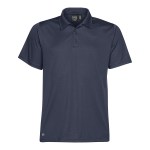 Stormtech Eclipse Men's H2xdry Pique Polo - PG1 NAVY Embroidery Stormtech Eclipse Men's H2xdry Pique Polo - PG1 NAVY Embroidery
