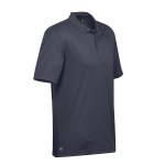 Stormtech Eclipse Men's H2xdry Pique Polo - PG1 CARBON Stormtech Eclipse Men's H2xdry Pique Polo - PG1 CARBON