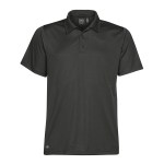 Stormtech Eclipse Men's H2xdry Pique Polo - PG1 CARBON Embroidery Stormtech Eclipse Men's H2xdry Pique Polo - PG1 CARBON Embroidery
