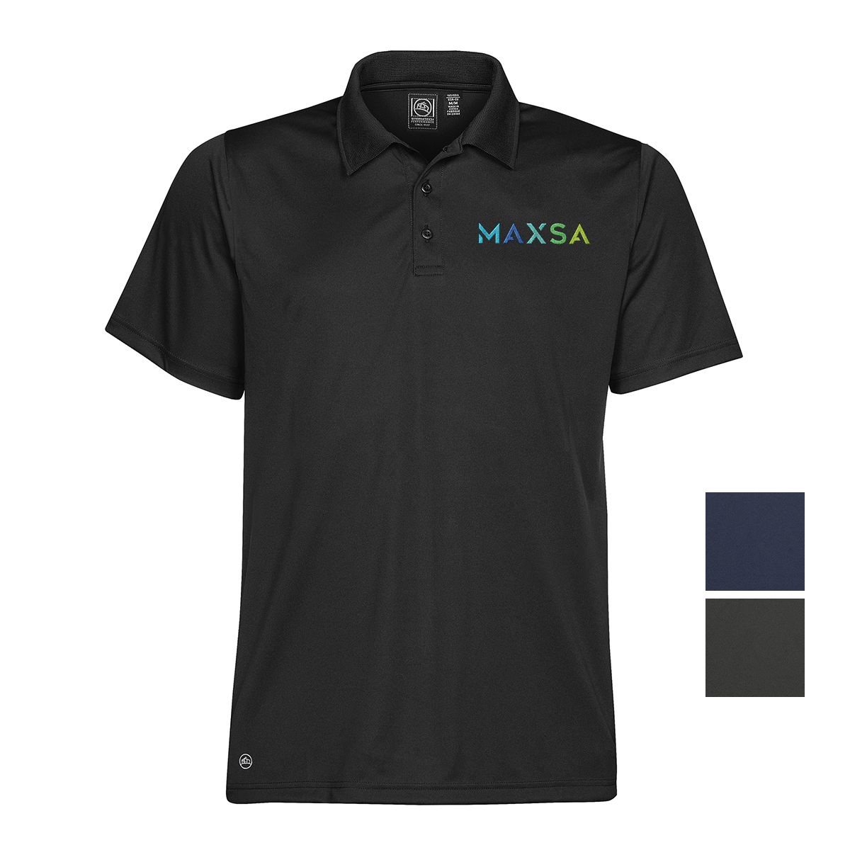 Stormtech Eclipse Men's H2xdry Pique Polo 1