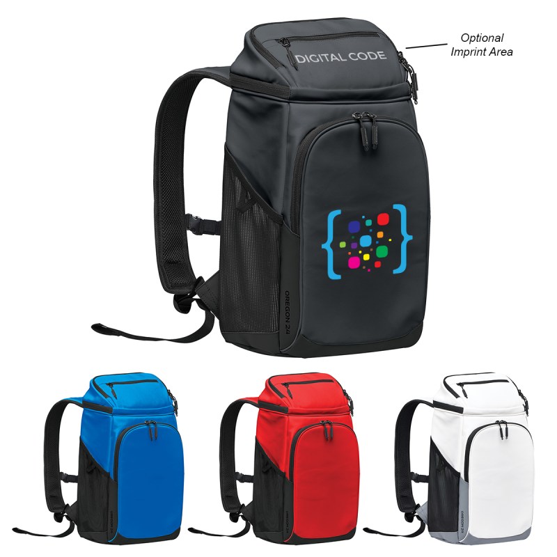 Oregon 24 Cooler Backpack 1 Oregon 24 Cooler Backpack 1