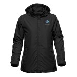 Stormtech Nautilus Women's 3-in-1 Jacket - KXR2W Black OPEN Stormtech Nautilus Women's 3-in-1 Jacket - KXR2W Black OPEN