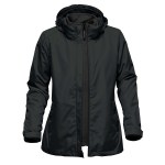 Stormtech Nautilus Women's 3-in-1 Jacket - KXR2W Black SIDE Stormtech Nautilus Women's 3-in-1 Jacket - KXR2W Black SIDE