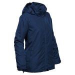 Stormtech Nautilus Women's 3-in-1 Jacket - KXR2W Navy Blank Stormtech Nautilus Women's 3-in-1 Jacket - KXR2W Navy Blank