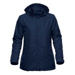 Stormtech Nautilus Women's 3-in-1 Jacket - KXR2W Navy Embroidery Stormtech Nautilus Women's 3-in-1 Jacket - KXR2W Navy Embroidery