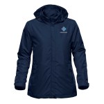Stormtech Nautilus Women's 3-in-1 Jacket - KXR2W Navy OPEN Stormtech Nautilus Women's 3-in-1 Jacket - KXR2W Navy OPEN