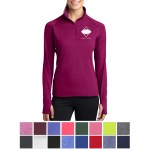 Sport-tek® Ladies%27 Sport-wick® Stretch Full-zip Jacket 1 Sport-tek® Ladies%27 Sport-wick® Stretch Full-zip Jacket 1