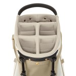 Tumi Sport Golf Stand Bag - 34011 OFFWHTTAN Top Tumi Sport Golf Stand Bag - 34011 OFFWHTTAN Top