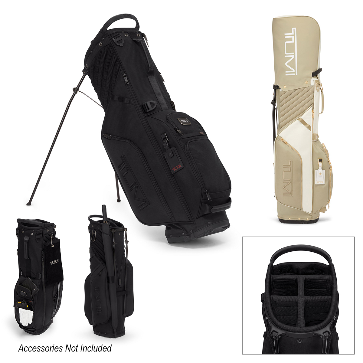 Tumi Sport Golf Stand Bag 1