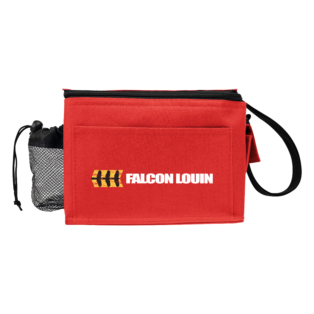6 Pack Cooler Bag 1