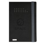 The Smartnotebook® Pocket Size Smart Flex - 94079 BLKGRA Deboss The Smartnotebook® Pocket Size Smart Flex - 94079 BLKGRA Deboss