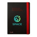 The Smartnotebook® Pocket Size Smart Flex - 94079 BLKRED 4CP The Smartnotebook® Pocket Size Smart Flex - 94079 BLKRED 4CP