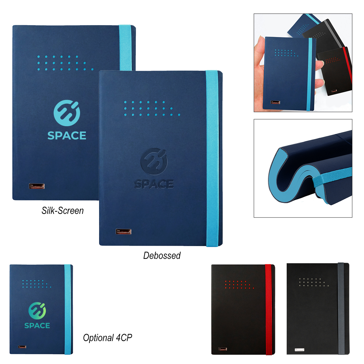 The Smartnotebook® Pocket Size Smart Flex 1