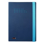The Smartnotebook® Pocket Size Smart Flex - 94079 BLUBLU Blank The Smartnotebook® Pocket Size Smart Flex - 94079 BLUBLU Blank