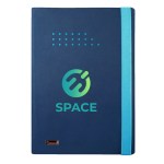 The Smartnotebook® Pocket Size Smart Flex - 94079 BLUBLU 4CP The Smartnotebook® Pocket Size Smart Flex - 94079 BLUBLU 4CP