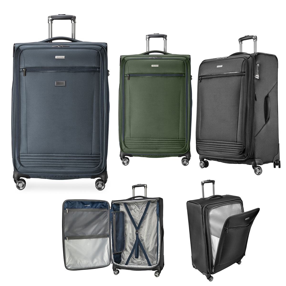 Ricardo® Avalon Softside 28" Expandable Check-in 1