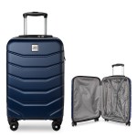 Skyway® Silverton Hardside 20" Carry-on Expandable Spinner - 30208 BLU Blank Skyway® Silverton Hardside 20" Carry-on Expandable Spinner - 30208 BLU Blank