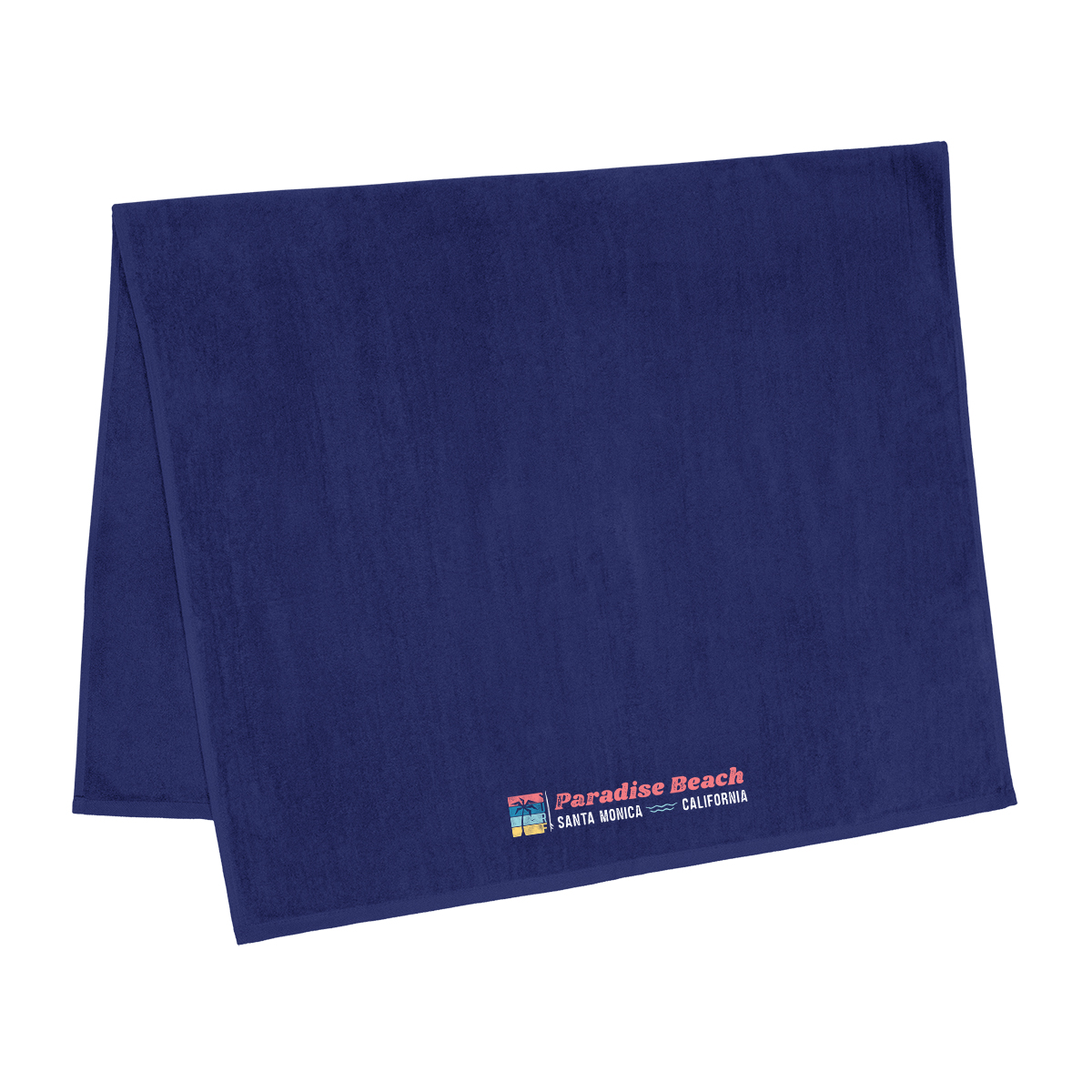 Madeira Mid-weight Cotton Beach Towel 1